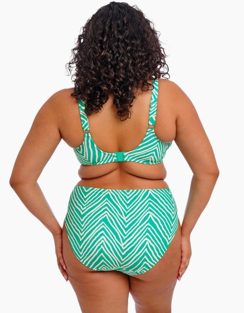 802602 Elomi Fiji Falls Plunge Bikini Top