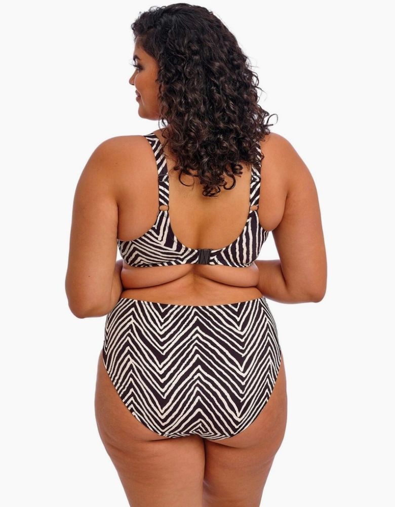 802602 Elomi Fiji Falls Plunge Bikini Top