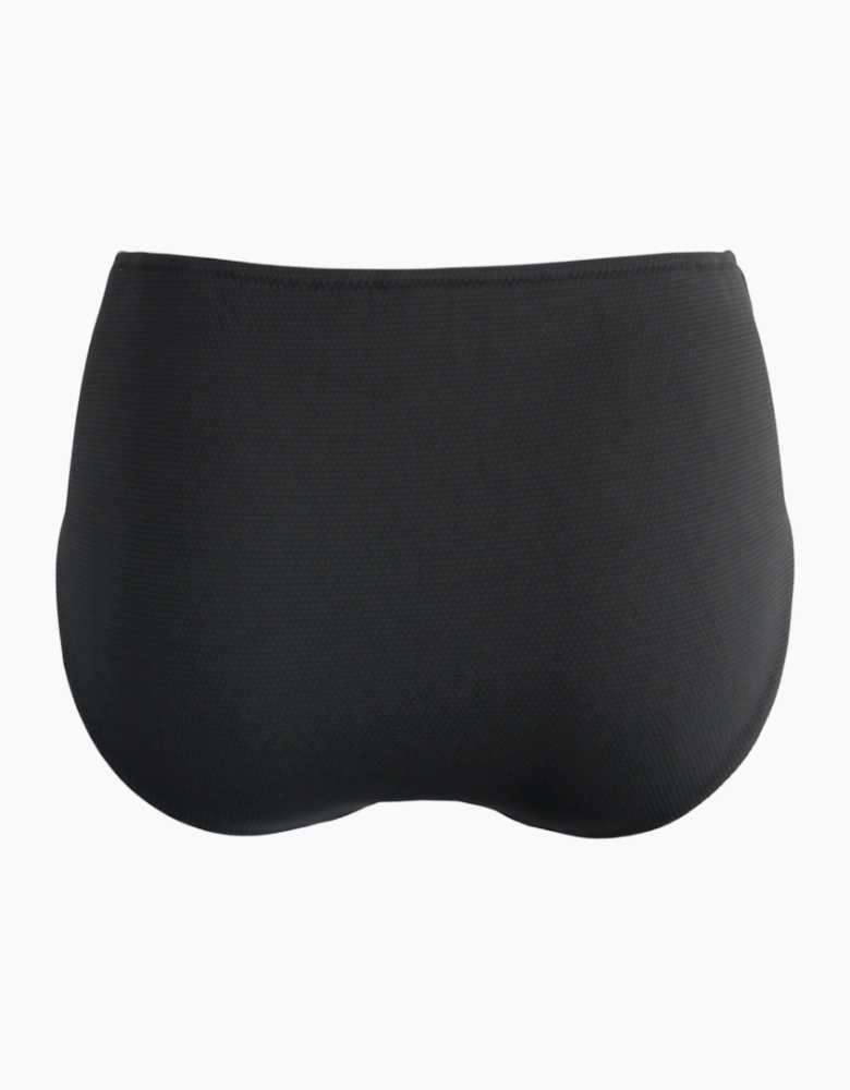 27982 Pour Moi Hawaii High Waist Belted Tummy Control Bikini Brief