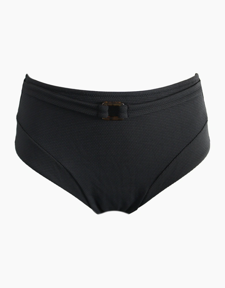 27982 Pour Moi Hawaii High Waist Belted Tummy Control Bikini Brief