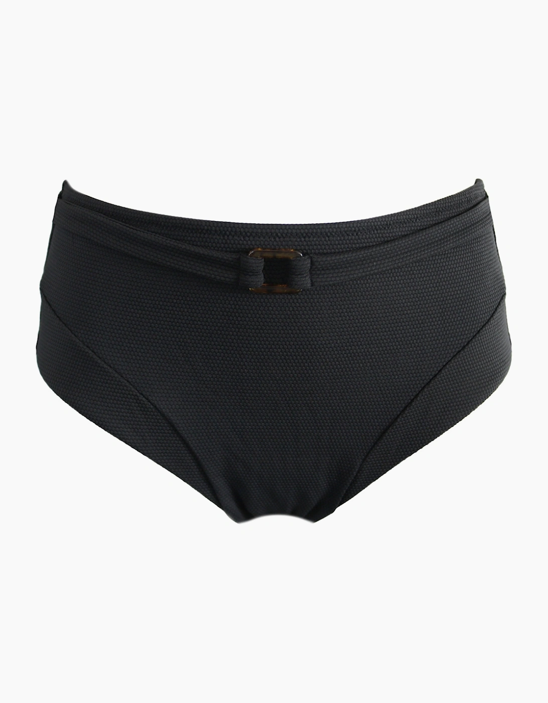 27982 Pour Moi Hawaii High Waist Belted Tummy Control Bikini Brief