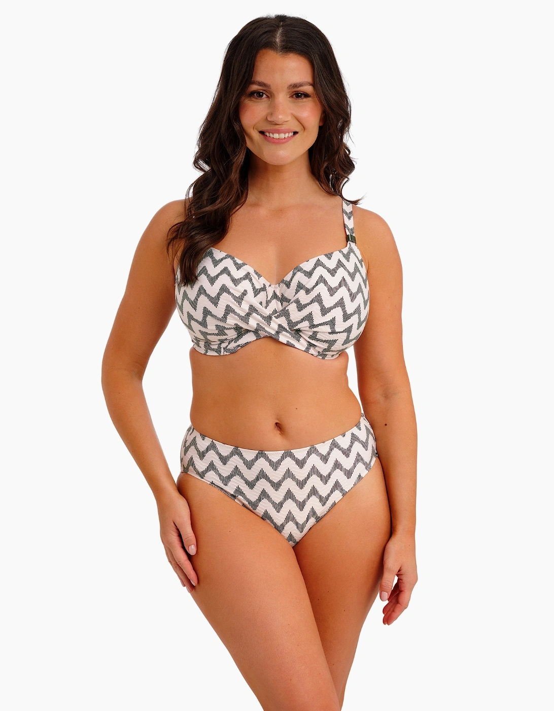 Fs506805 Fantasie Vanuatu Underwired Full Cup Bikini Top