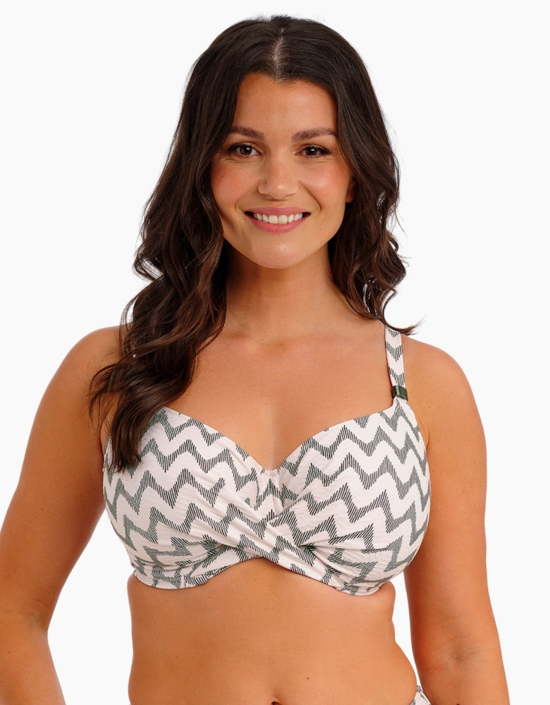 Fs506805 Fantasie Vanuatu Underwired Full Cup Bikini Top