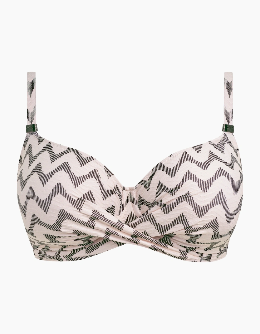 Fs506805 Fantasie Vanuatu Underwired Full Cup Bikini Top