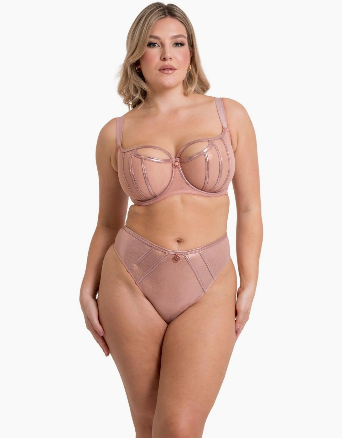 ST045100 Scantilly by Curvy Kate Eos Balcony Bra