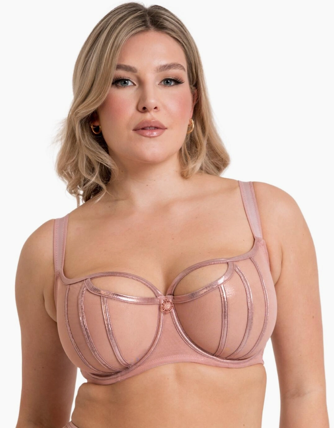 ST045100 Scantilly by Curvy Kate Eos Balcony Bra