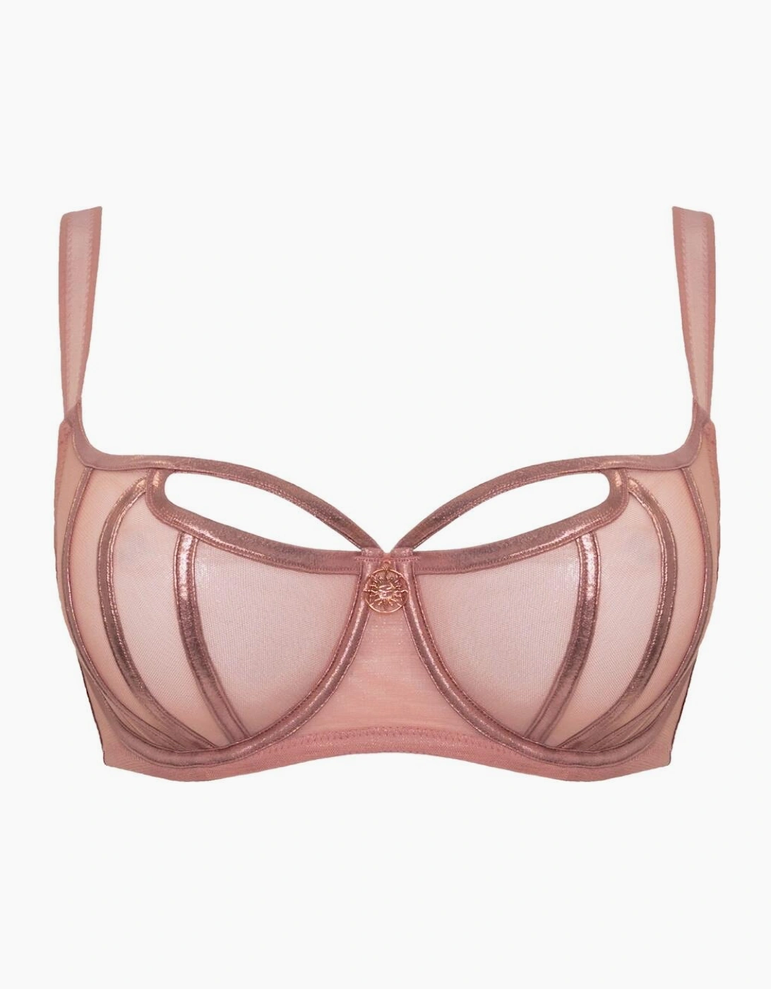 ST045100 Scantilly by Curvy Kate Eos Balcony Bra