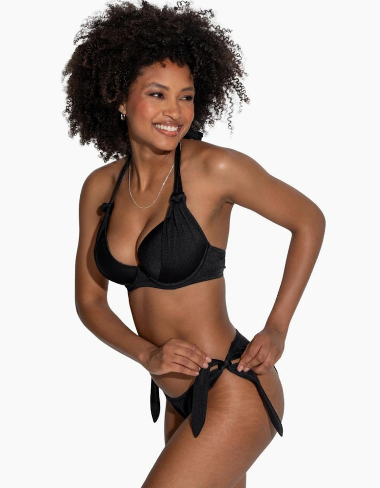 31543 Pour Moi St Kitts Tie Side Bikini Brief