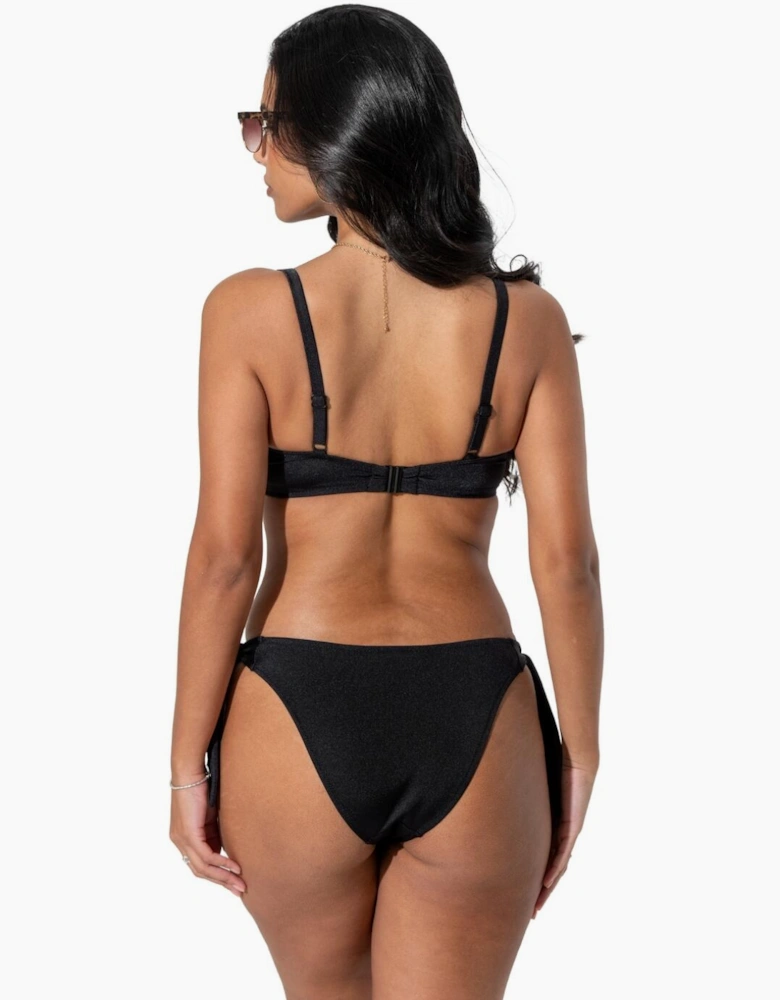 31543 Pour Moi St Kitts Tie Side Bikini Brief