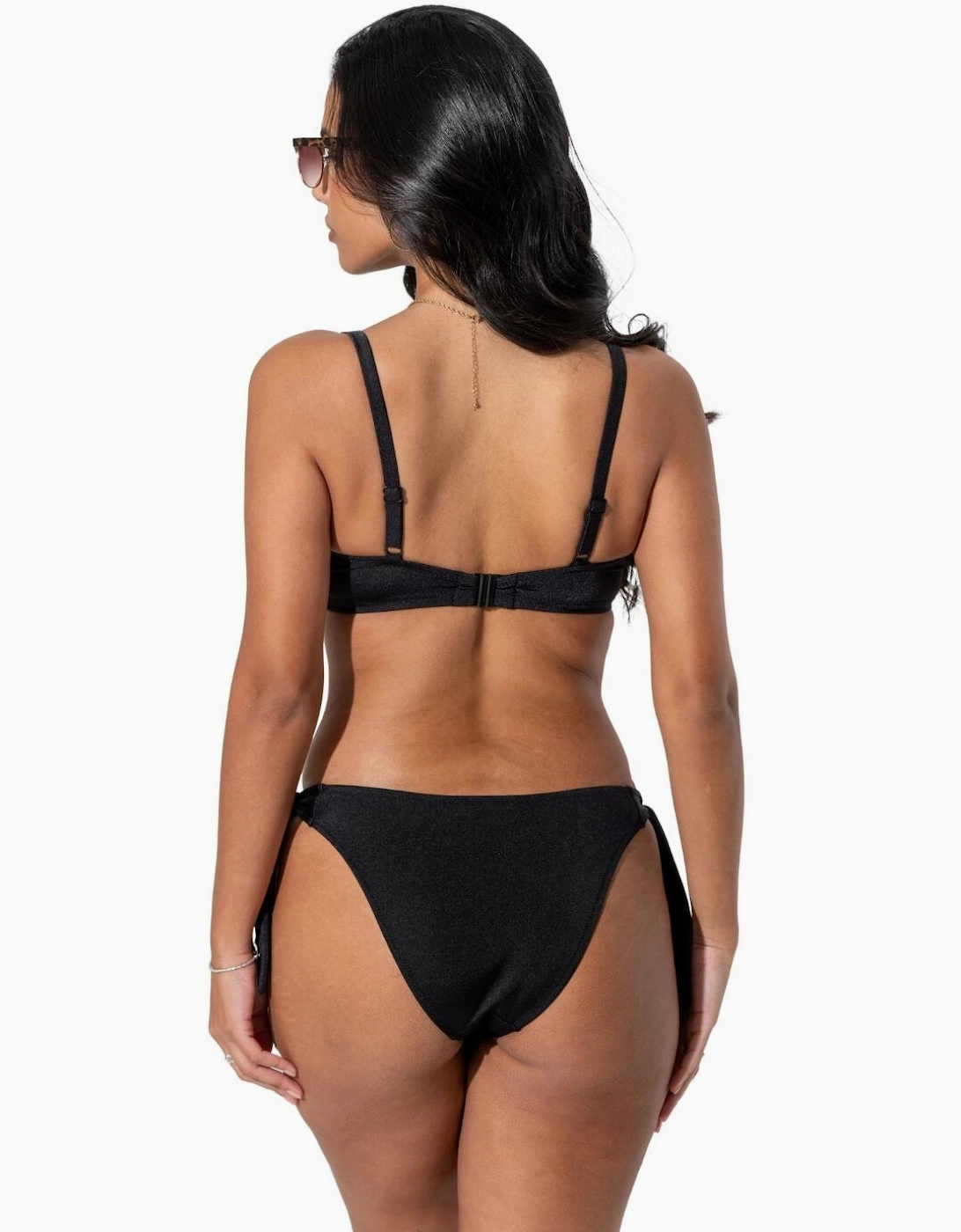 31543 Pour Moi St Kitts Tie Side Bikini Brief