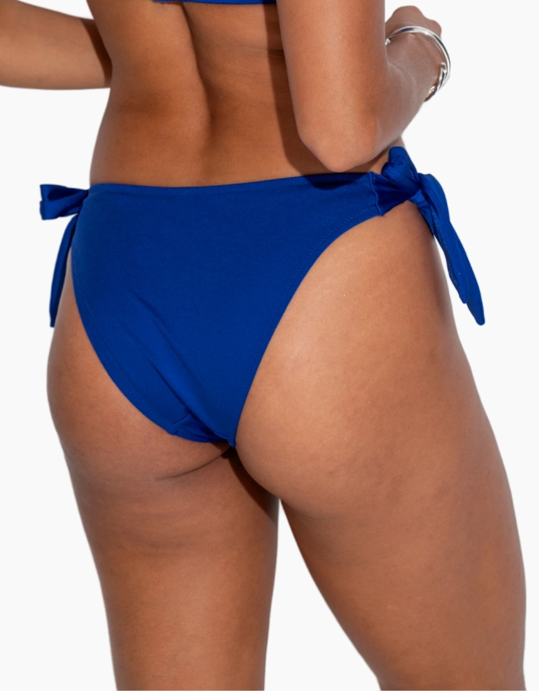 31543 Pour Moi St Kitts Tie Side Bikini Brief