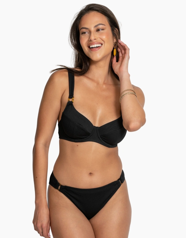 27981 Pour Moi Hawaii Underwired Non Padded Bikini Top