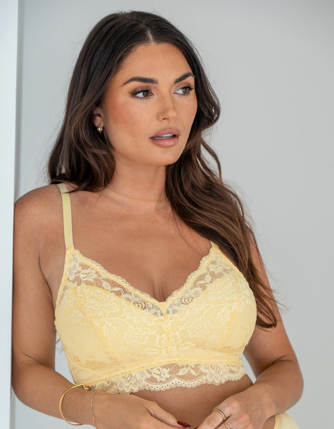 14606 Pour Moi Love To Lounge Non Wired Bra
