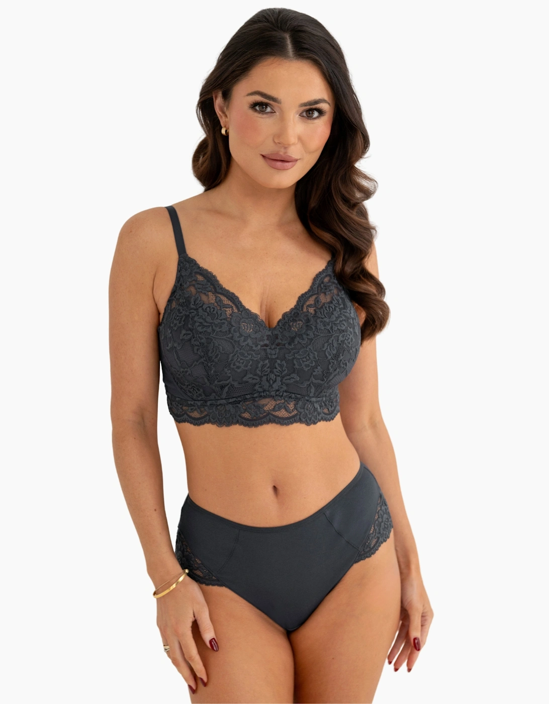 14606 Pour Moi Love To Lounge Non Wired Bra