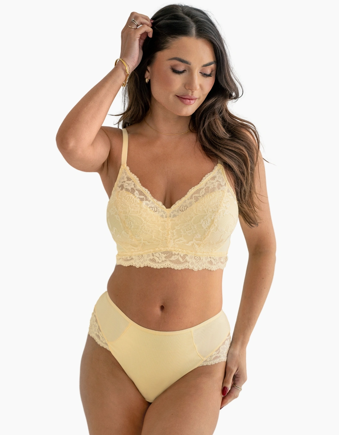 14606 Pour Moi Love To Lounge Non Wired Bra