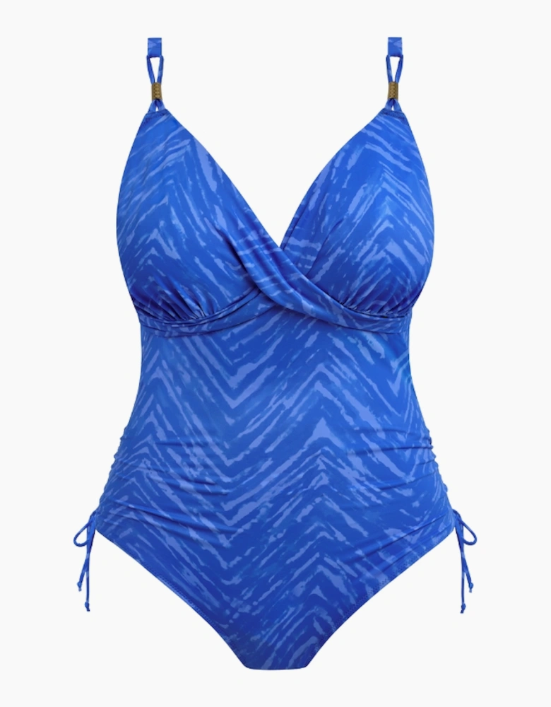 505539 Fantasie Punta Mita Underwired Plunge Swimsuit
