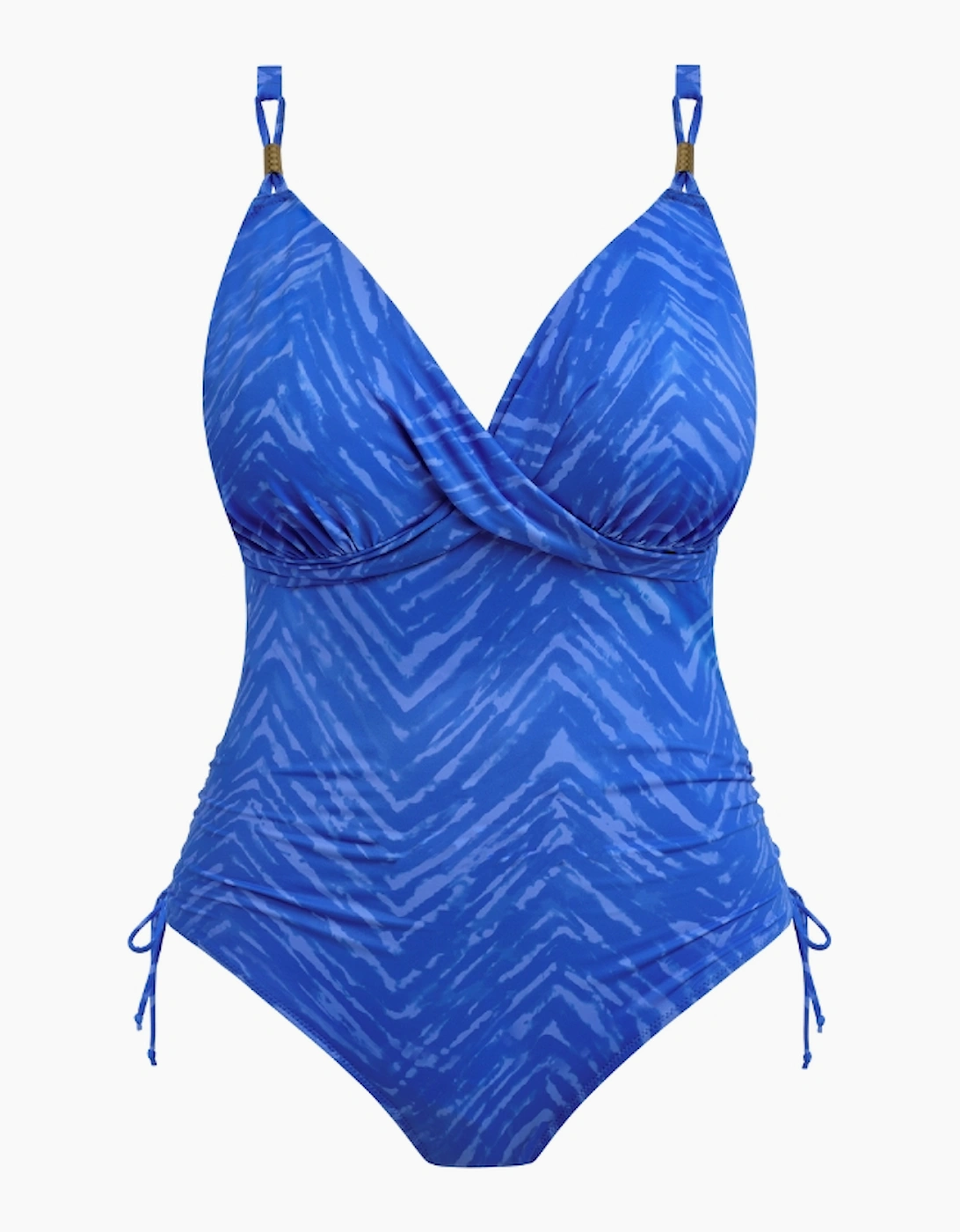 505539 Fantasie Punta Mita Underwired Plunge Swimsuit