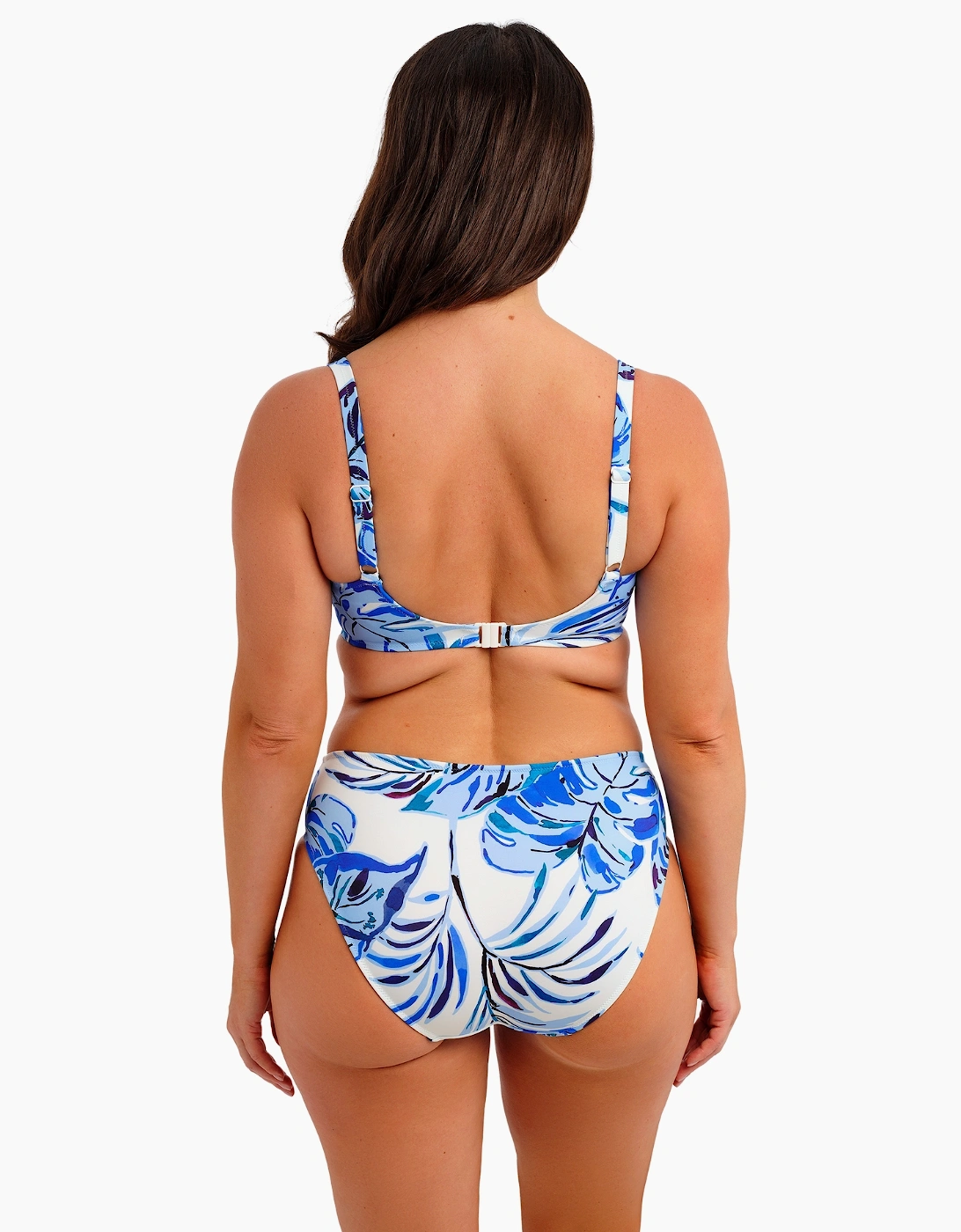Fs506701 Fantasie Kefalonia Gathered Full Cup Bikini Top
