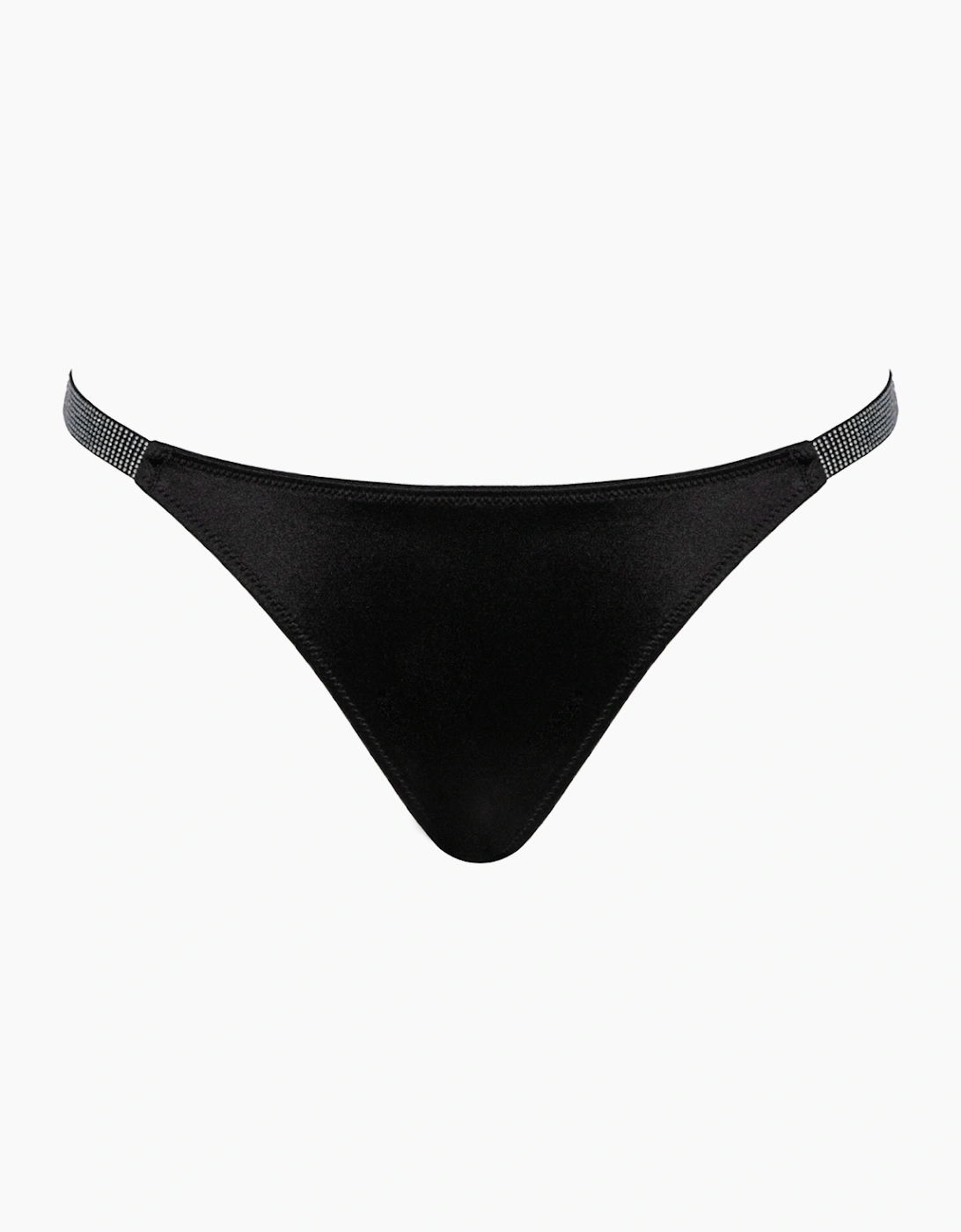 Ck103211 Curvy Kate Boost Diamante Tanga Brief