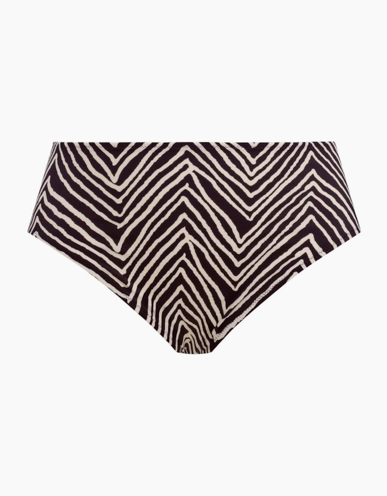 802672 Elomi Fiji Falls Mid Rise Bikini Brief