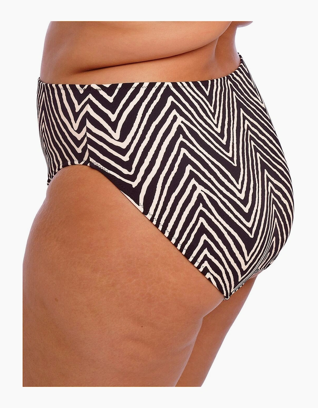 802672 Elomi Fiji Falls Mid Rise Bikini Brief