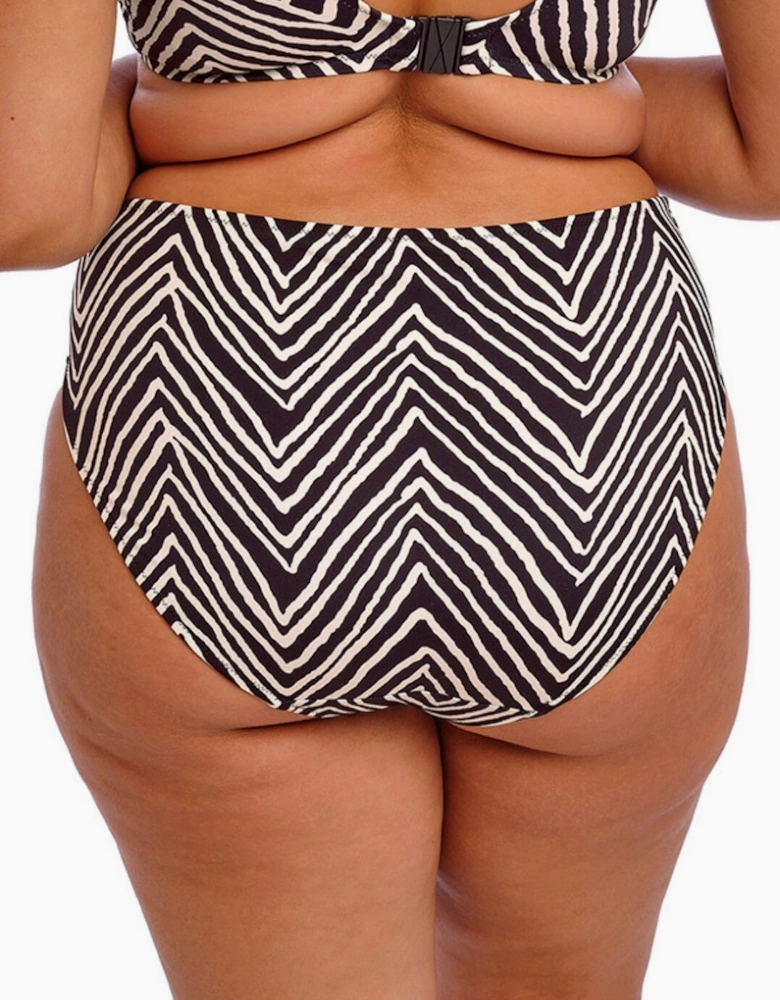 802672 Elomi Fiji Falls Mid Rise Bikini Brief