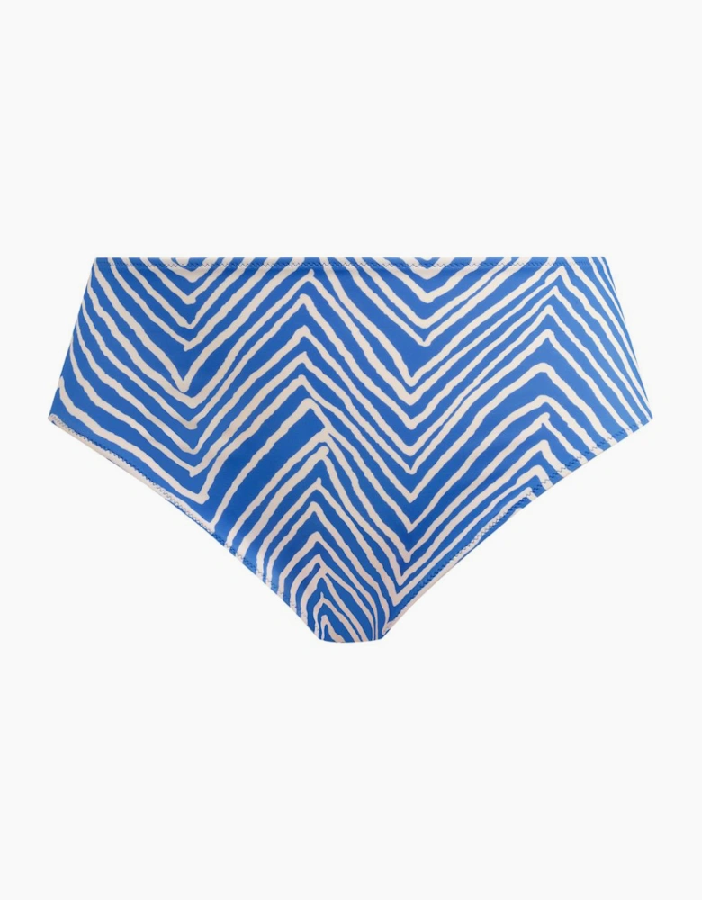 802672 Elomi Fiji Falls Mid Rise Bikini Brief