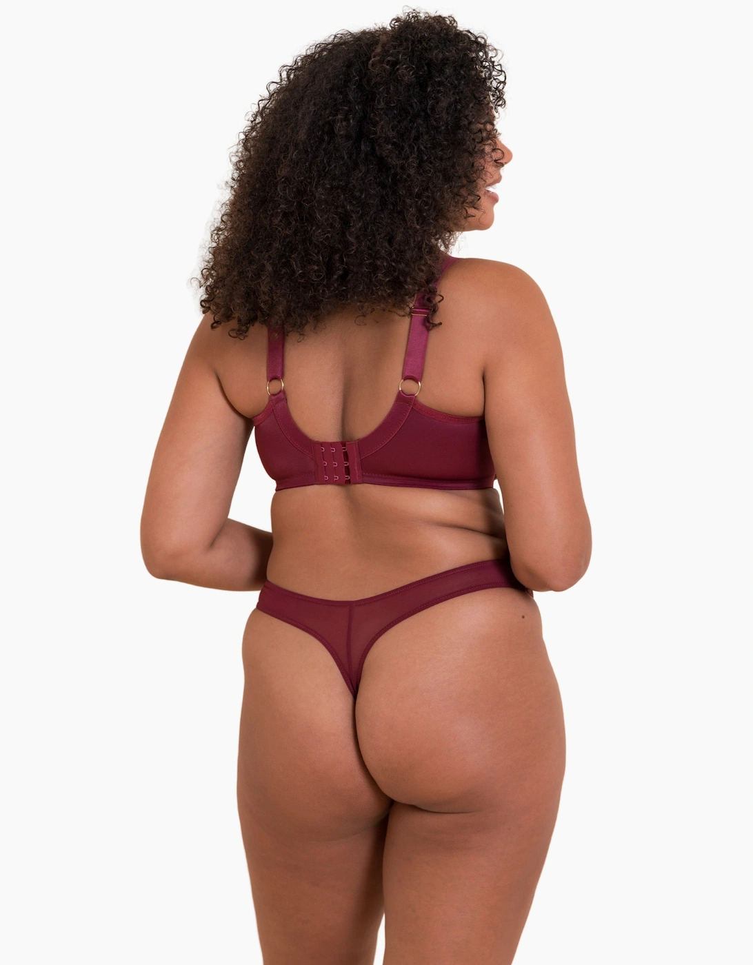 CK073200 Curvy Kate Lush Thong