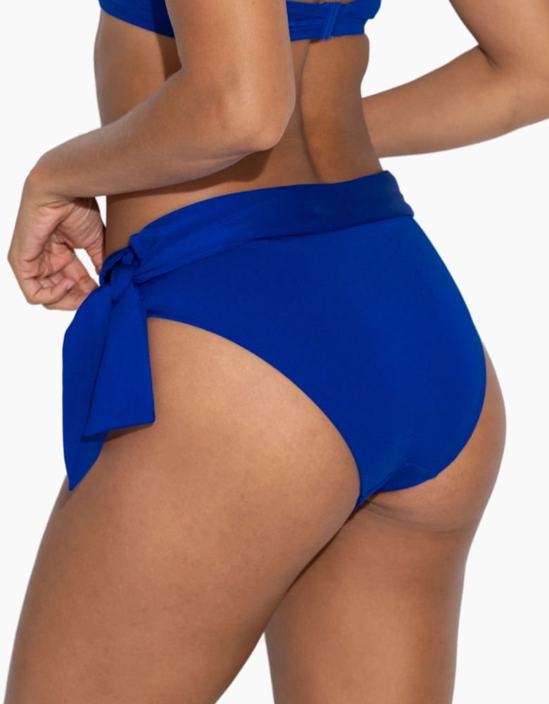 31542 Pour Moi St Kitts Fold Over Bikini Brief