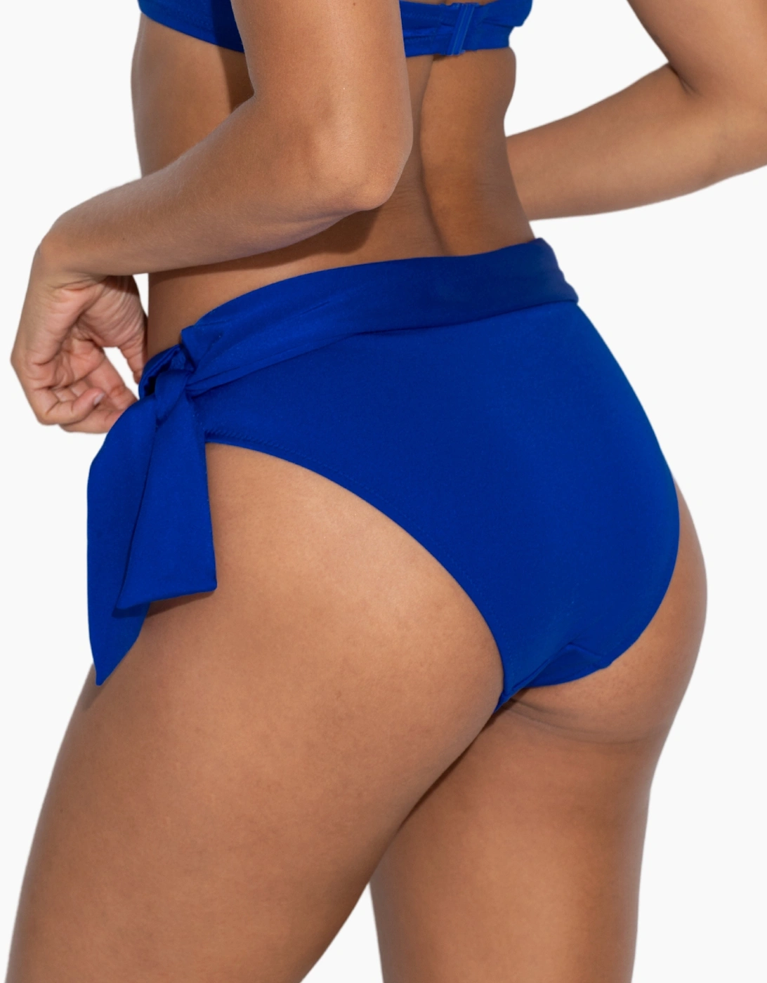 31542 Pour Moi St Kitts Fold Over Bikini Brief