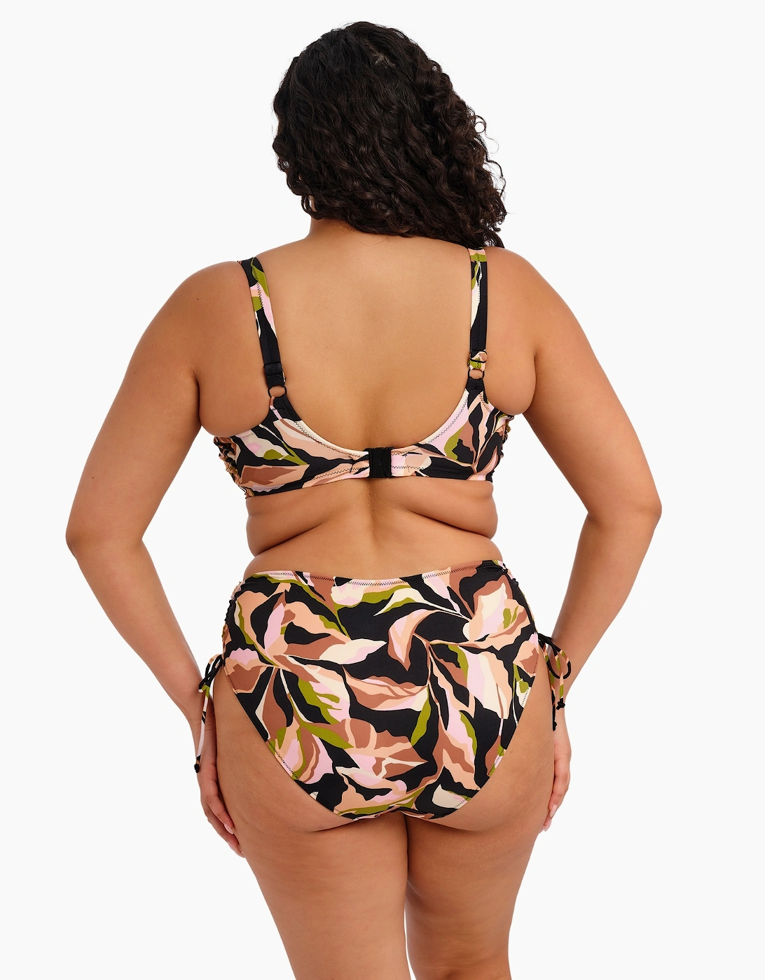 Es803473 Elomi Ocean Avenue Adjustable Bikini Brief