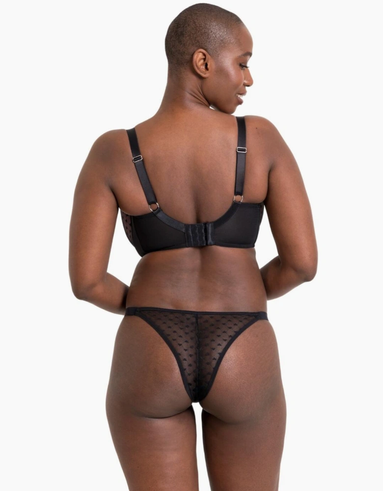 CK092106 Curvy Kate Boost Heartbreaker Padded Balcony Bra