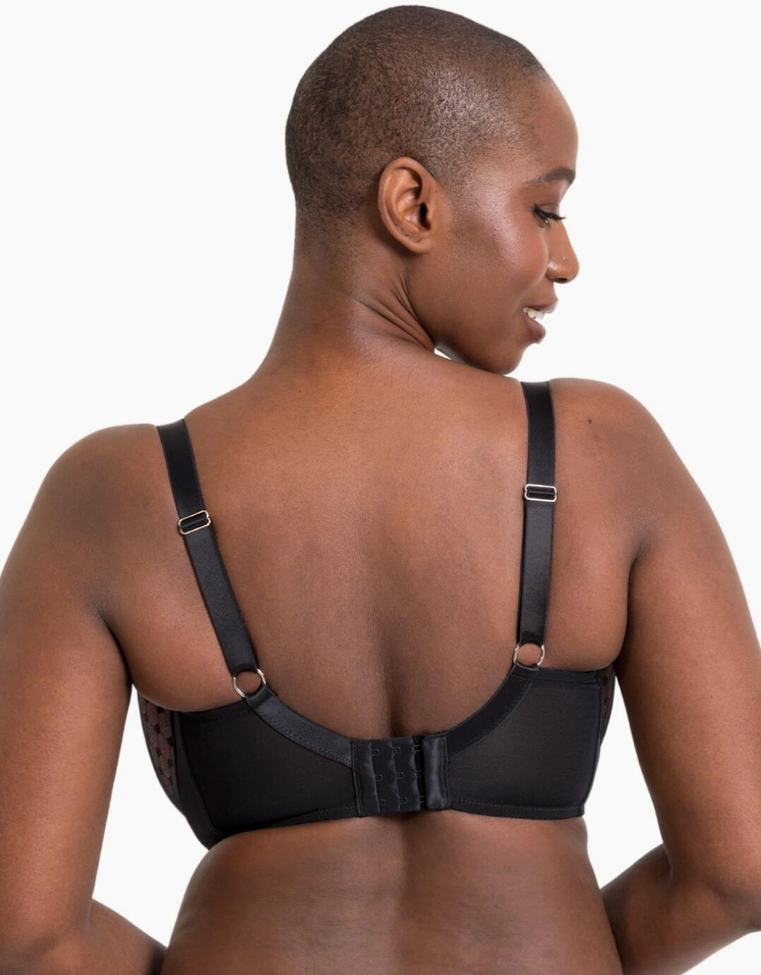 CK092106 Curvy Kate Boost Heartbreaker Padded Balcony Bra