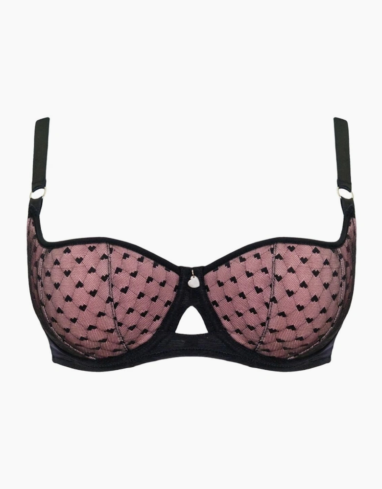 CK092106 Curvy Kate Boost Heartbreaker Padded Balcony Bra