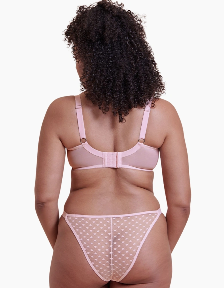 CK092106 Curvy Kate Boost Heartbreaker Padded Balcony Bra