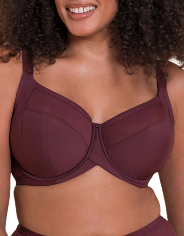 CK053102 Curvy Kate Wonderfull Vibe Full Cup Balcony Bra
