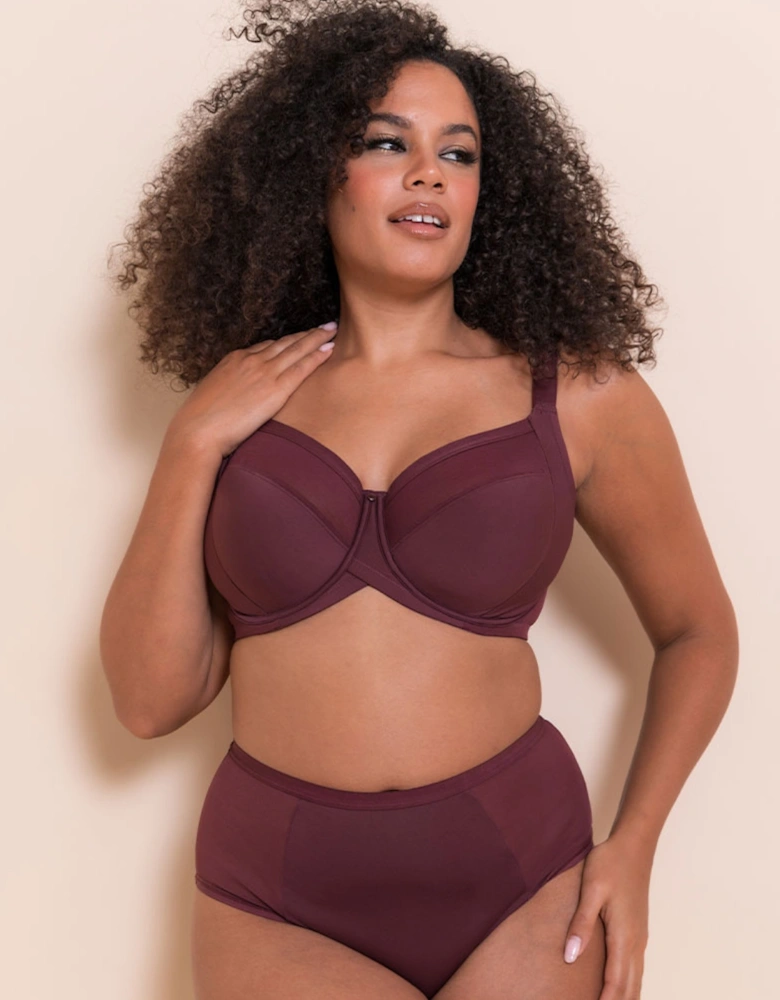 CK053102 Curvy Kate Wonderfull Vibe Full Cup Balcony Bra