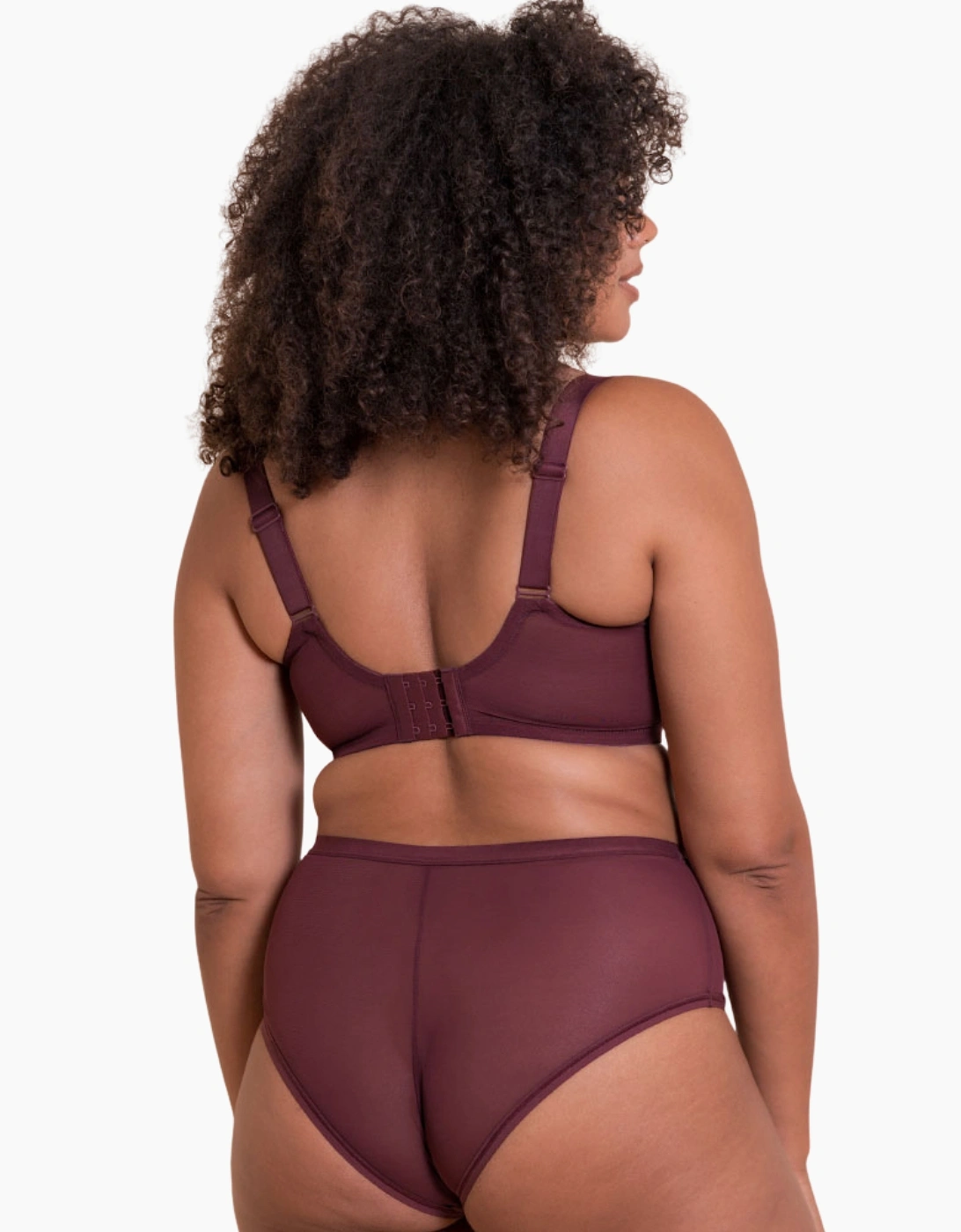 CK053102 Curvy Kate Wonderfull Vibe Full Cup Balcony Bra