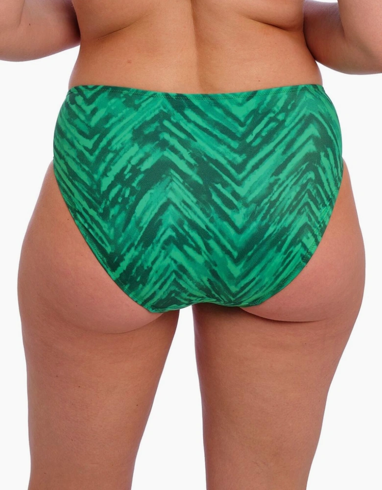 505572 Fantasie Punta Mita Mid Rise Bikini Brief