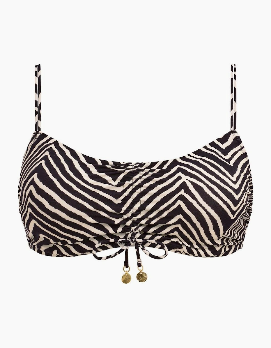 206814 Freya Fiji Falls Bralette Bikini Top