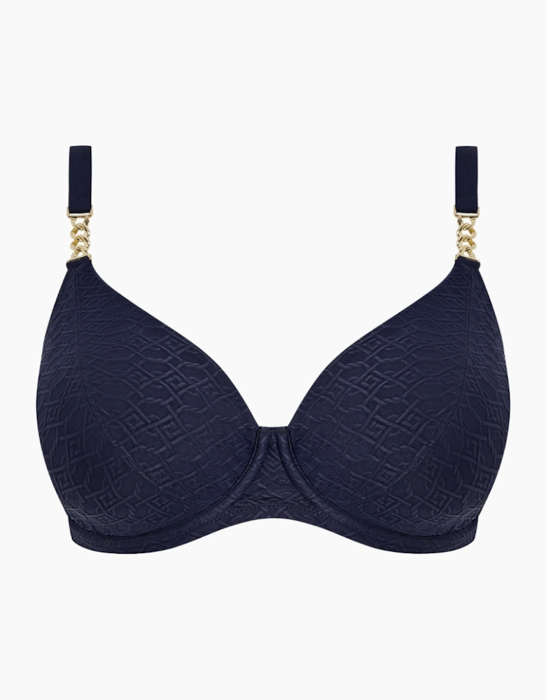 Fs506602 Fantasie Azores Underwired Plunge Bikini Top
