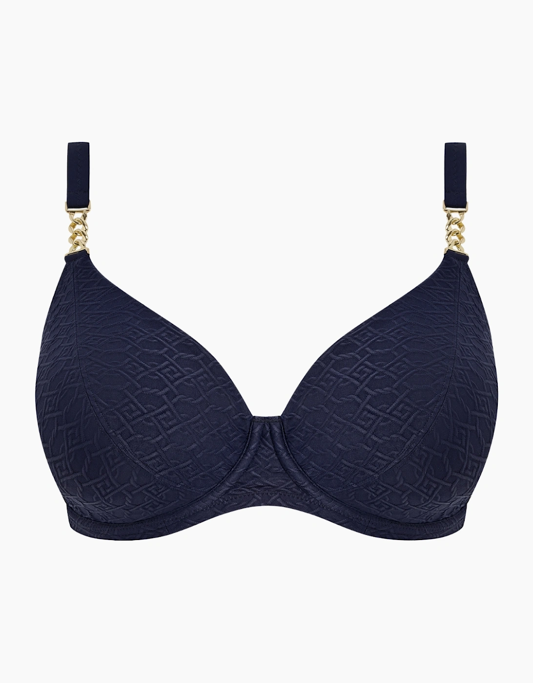 Fs506602 Fantasie Azores Underwired Plunge Bikini Top