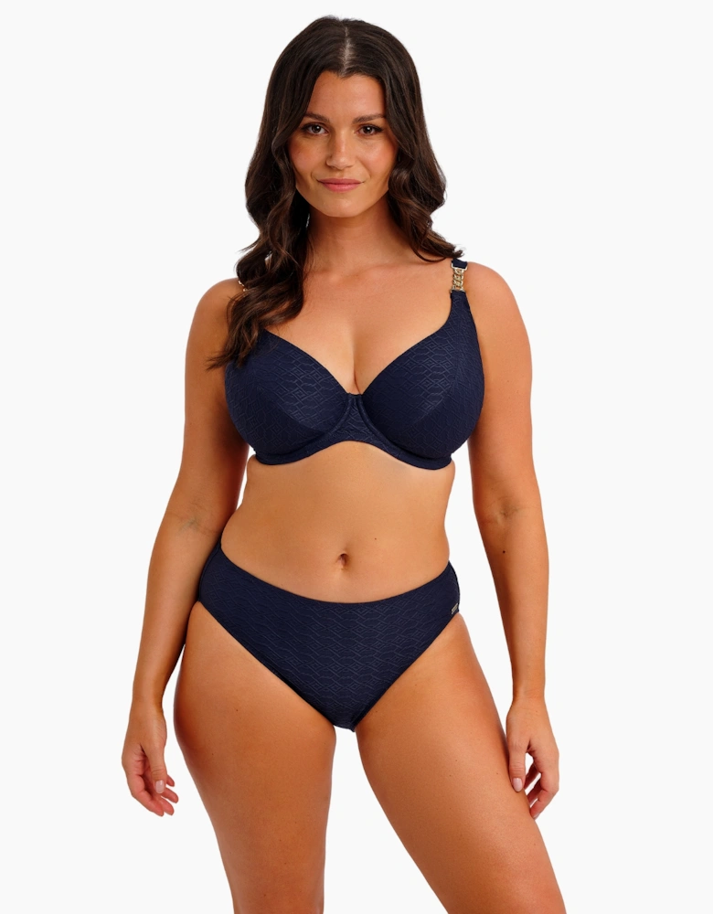 Fs506602 Fantasie Azores Underwired Plunge Bikini Top