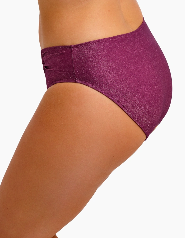Fs506187 Fantasie Paros Coast Mid Rise Bikini Brief