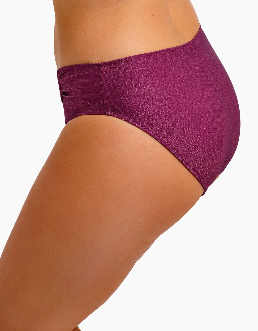 Fs506187 Fantasie Paros Coast Mid Rise Bikini Brief