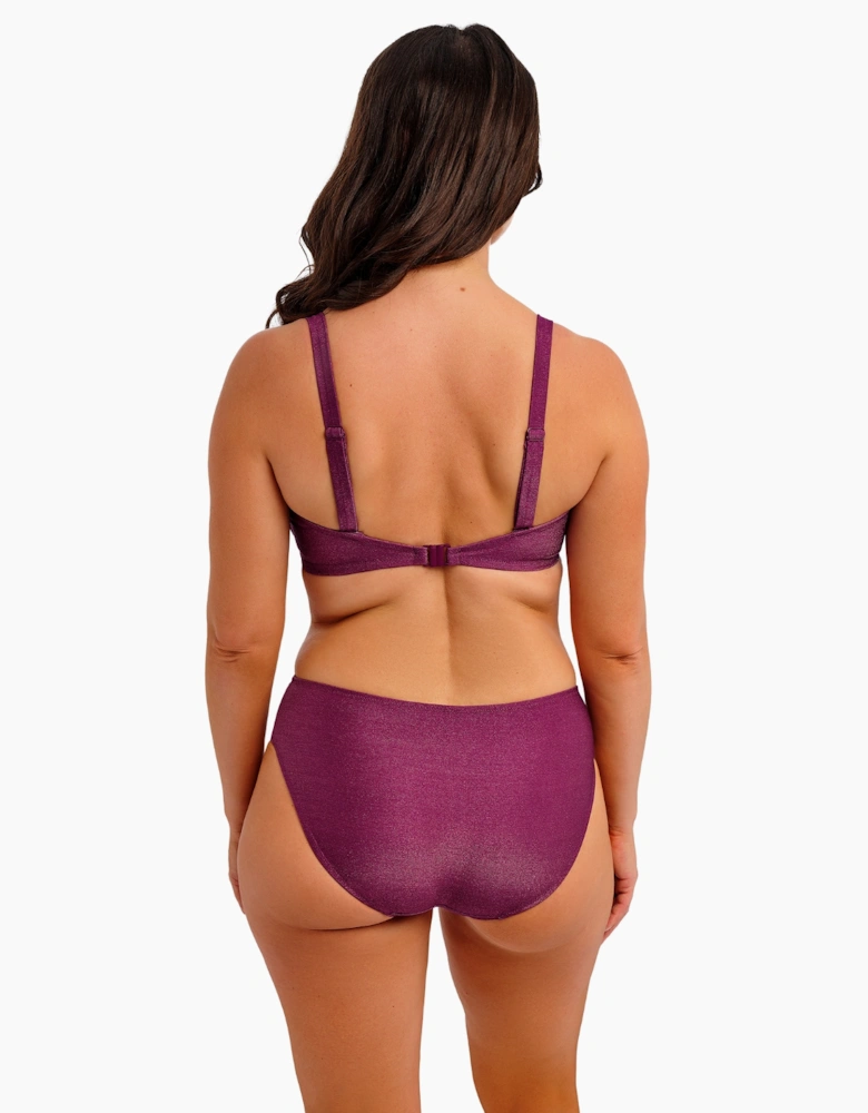 Fs506187 Fantasie Paros Coast Mid Rise Bikini Brief