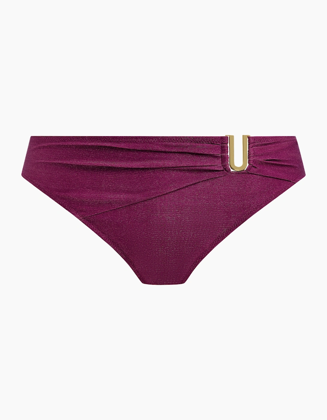 Fs506187 Fantasie Paros Coast Mid Rise Bikini Brief