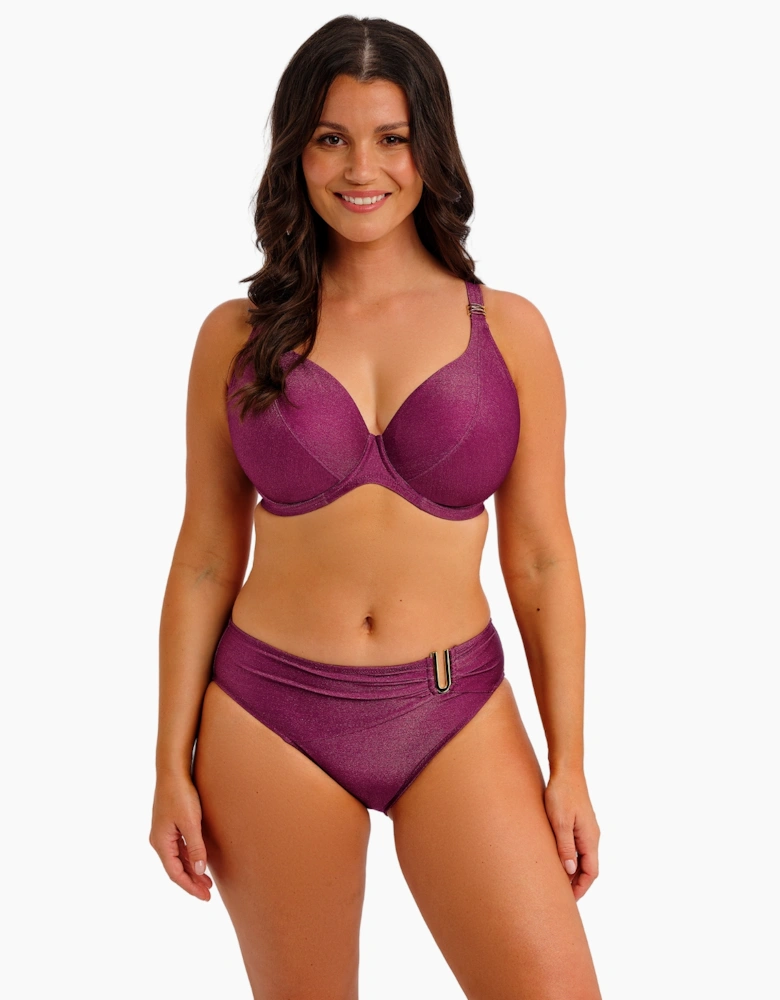 Fs506187 Fantasie Paros Coast Mid Rise Bikini Brief