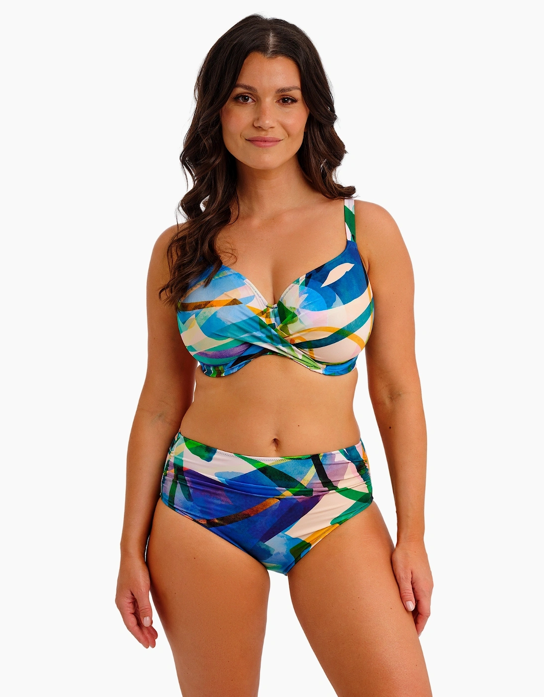 Fs507271 Fantasie Molokai Shores Full Bikini Brief