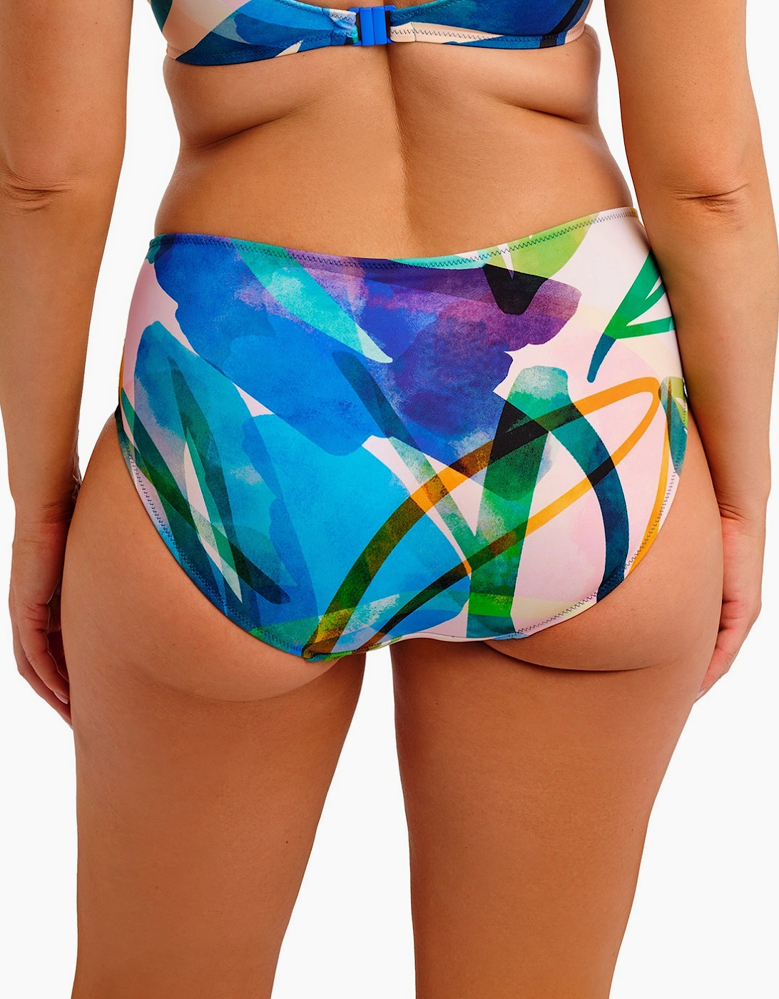 Fs507271 Fantasie Molokai Shores Full Bikini Brief